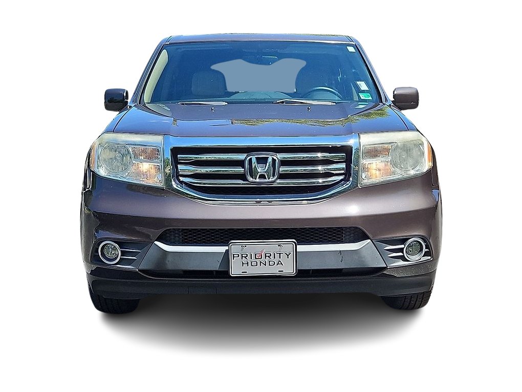 Thumbnail: 2014 Honda Pilot - 6