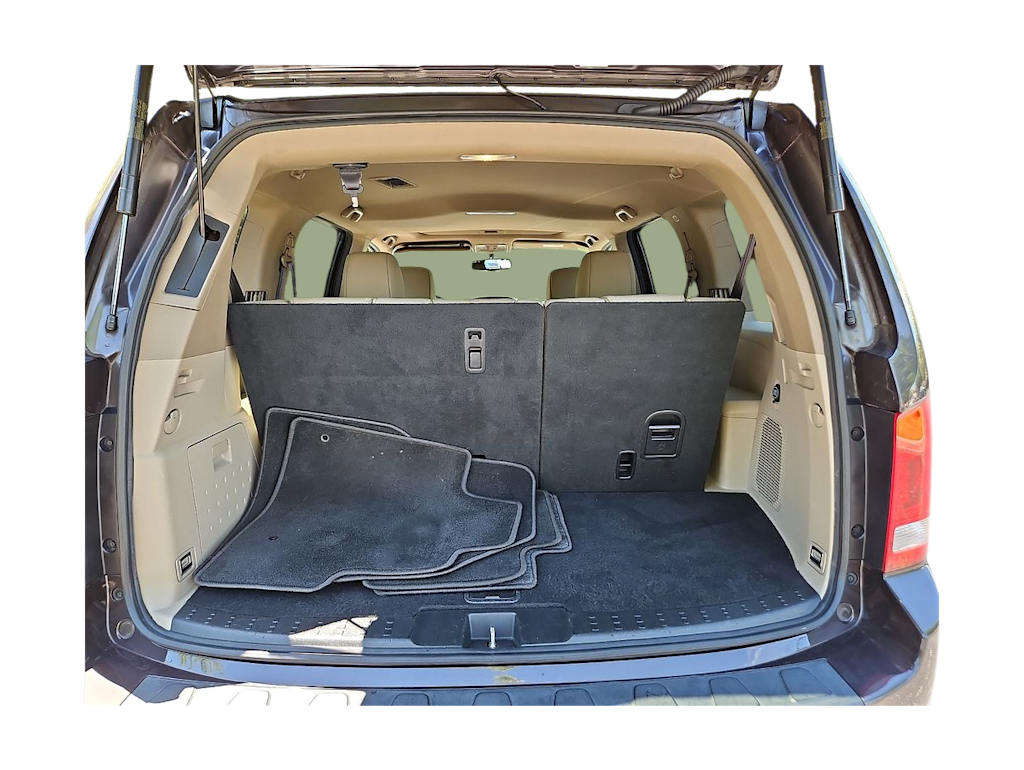 Thumbnail: 2014 Honda Pilot - 16