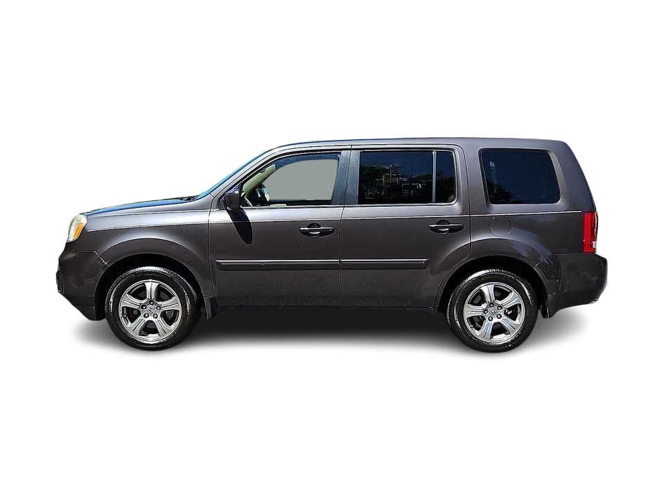 Thumbnail: 2014 Honda Pilot - 3