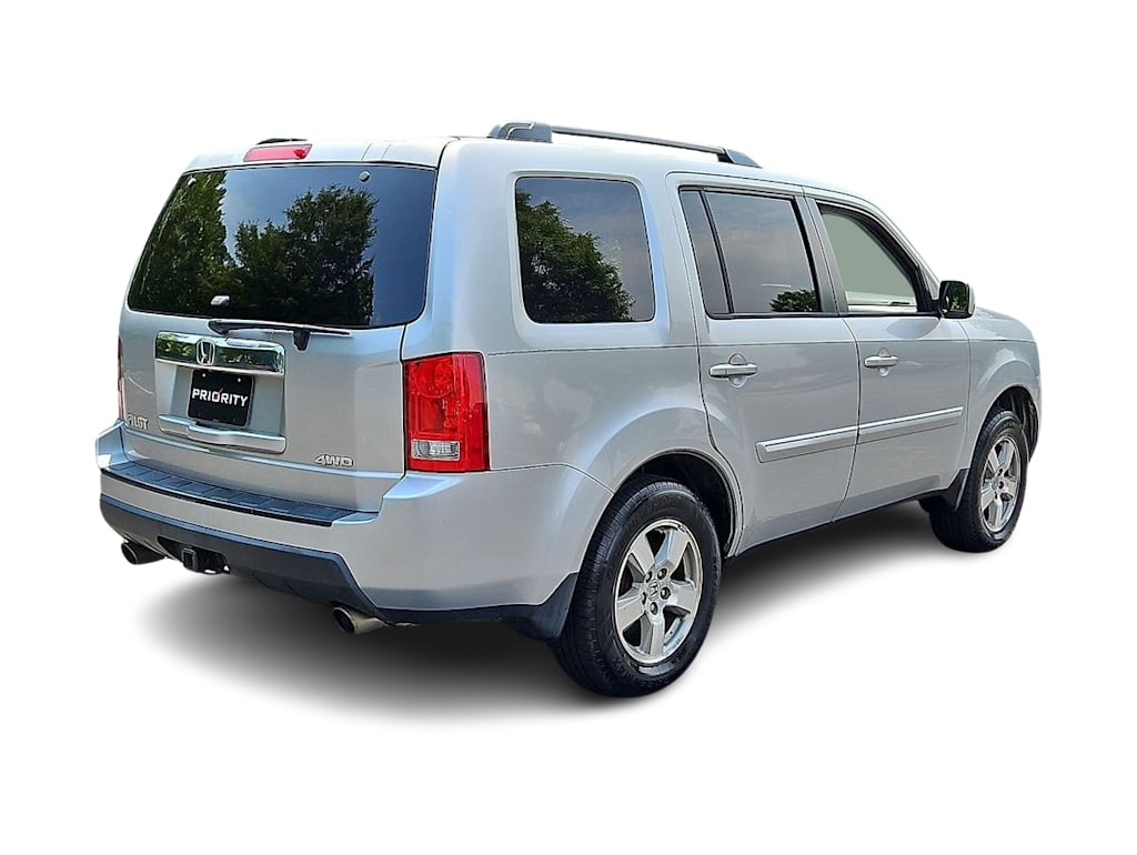 Thumbnail: 2011 Honda Pilot - 18