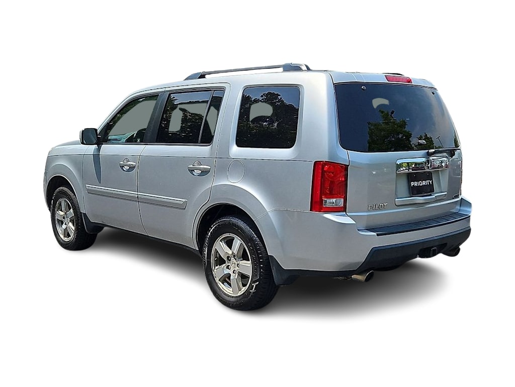 Thumbnail: 2011 Honda Pilot - 4