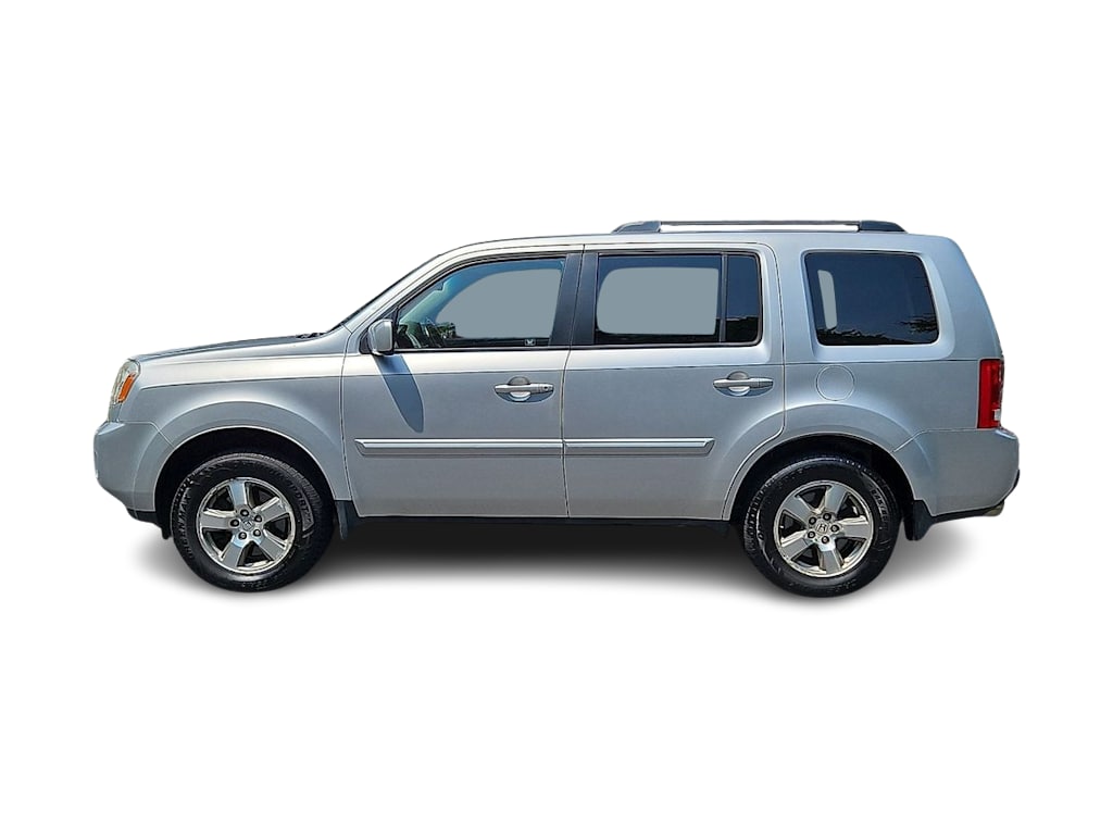 Thumbnail: 2011 Honda Pilot - 3
