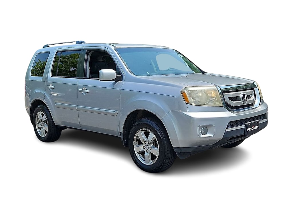 Thumbnail: 2011 Honda Pilot - 17