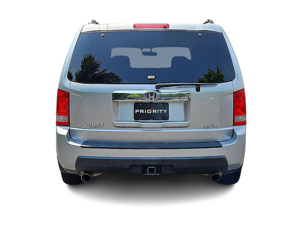 Thumbnail: 2011 Honda Pilot - 5