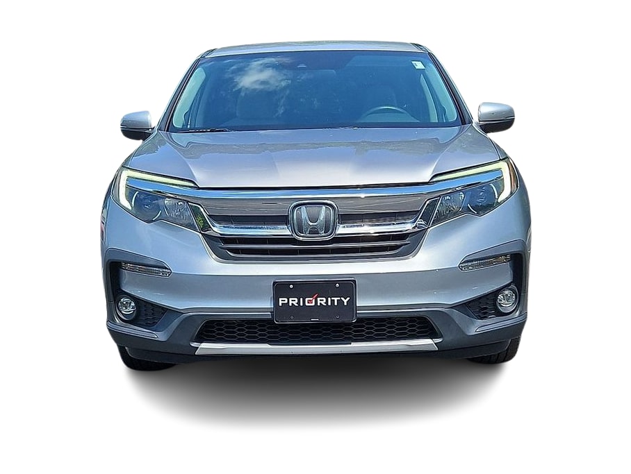 Thumbnail: 2020 Honda Pilot - 6