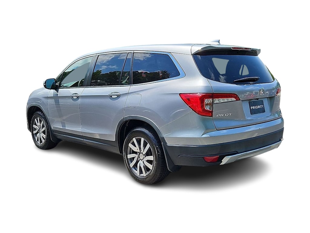 Thumbnail: 2020 Honda Pilot - 4