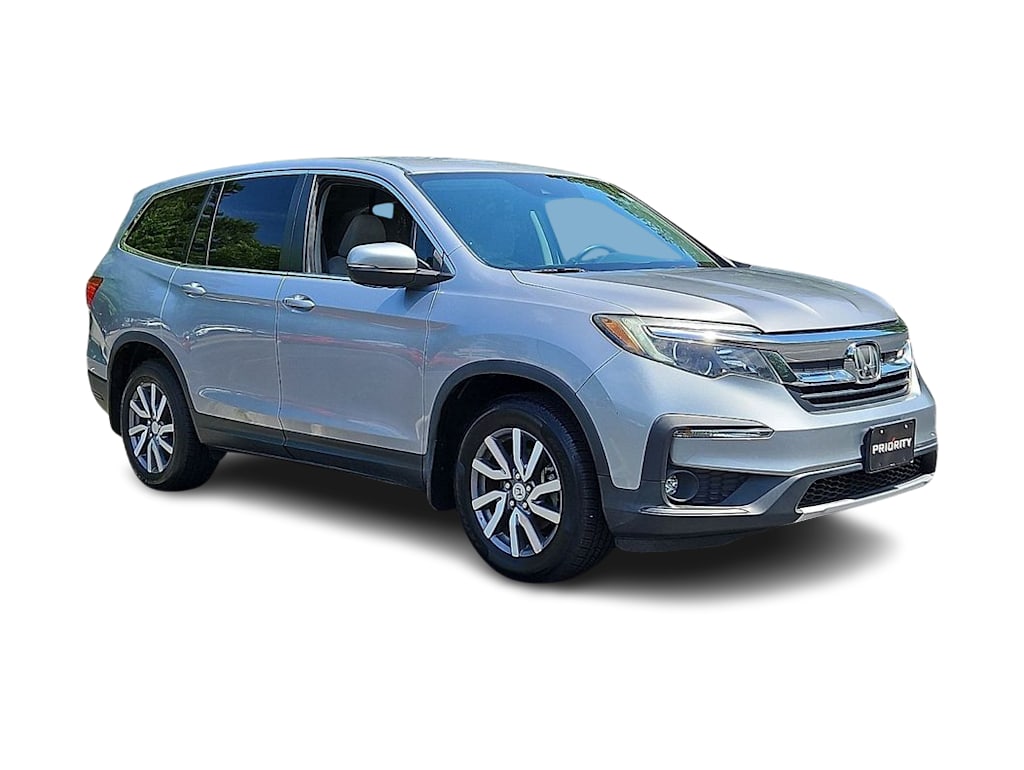 Thumbnail: 2020 Honda Pilot - 18