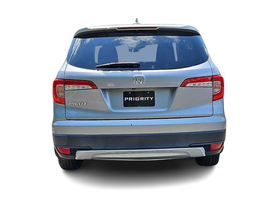 Thumbnail: 2020 Honda Pilot - 5