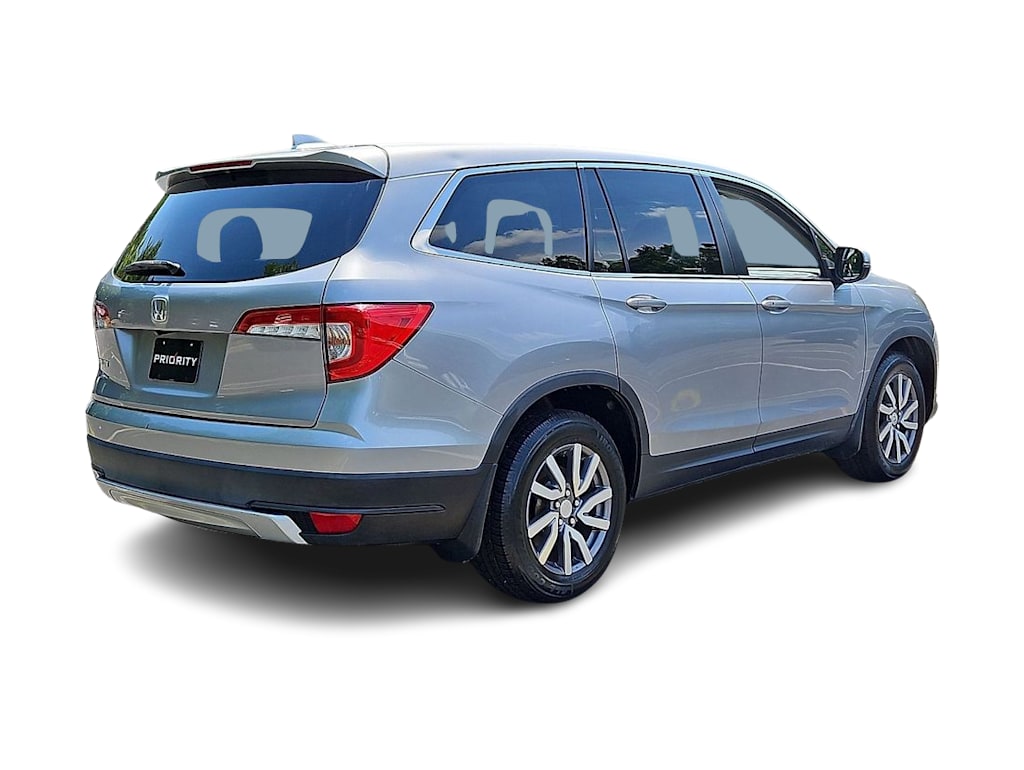 Thumbnail: 2020 Honda Pilot - 19