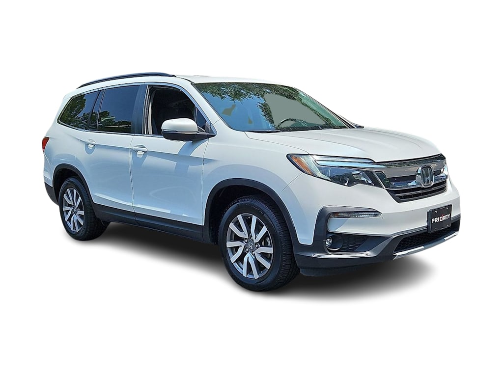 Thumbnail: 2020 Honda Pilot - 19