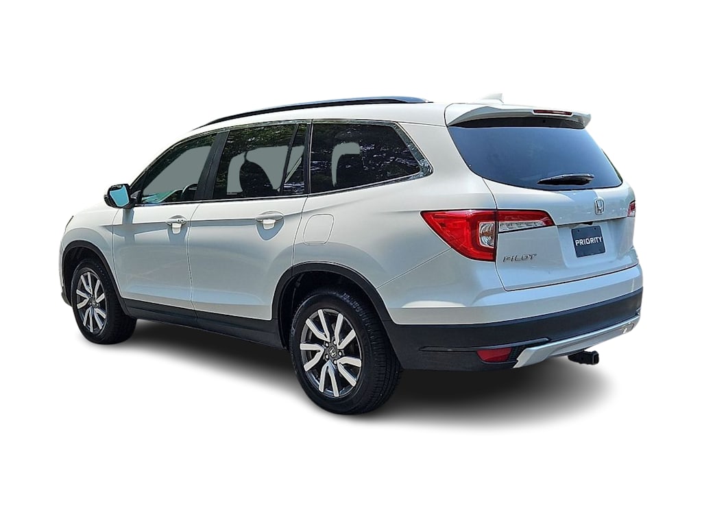 Thumbnail: 2020 Honda Pilot - 4