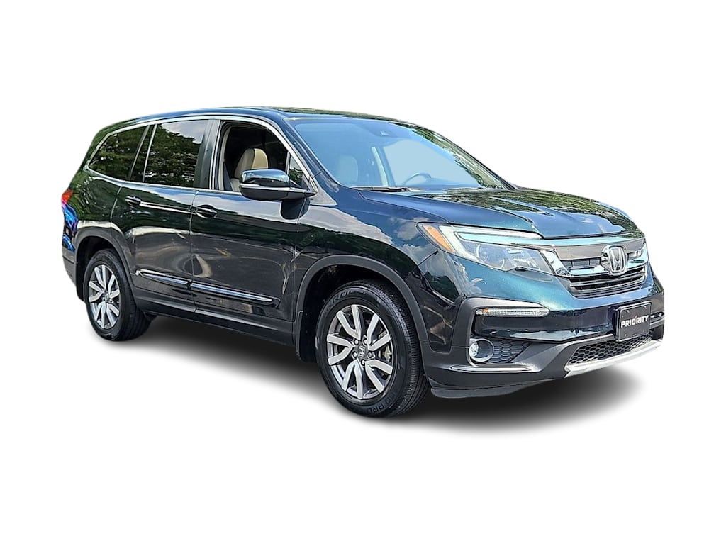 Thumbnail: 2020 Honda Pilot - 18