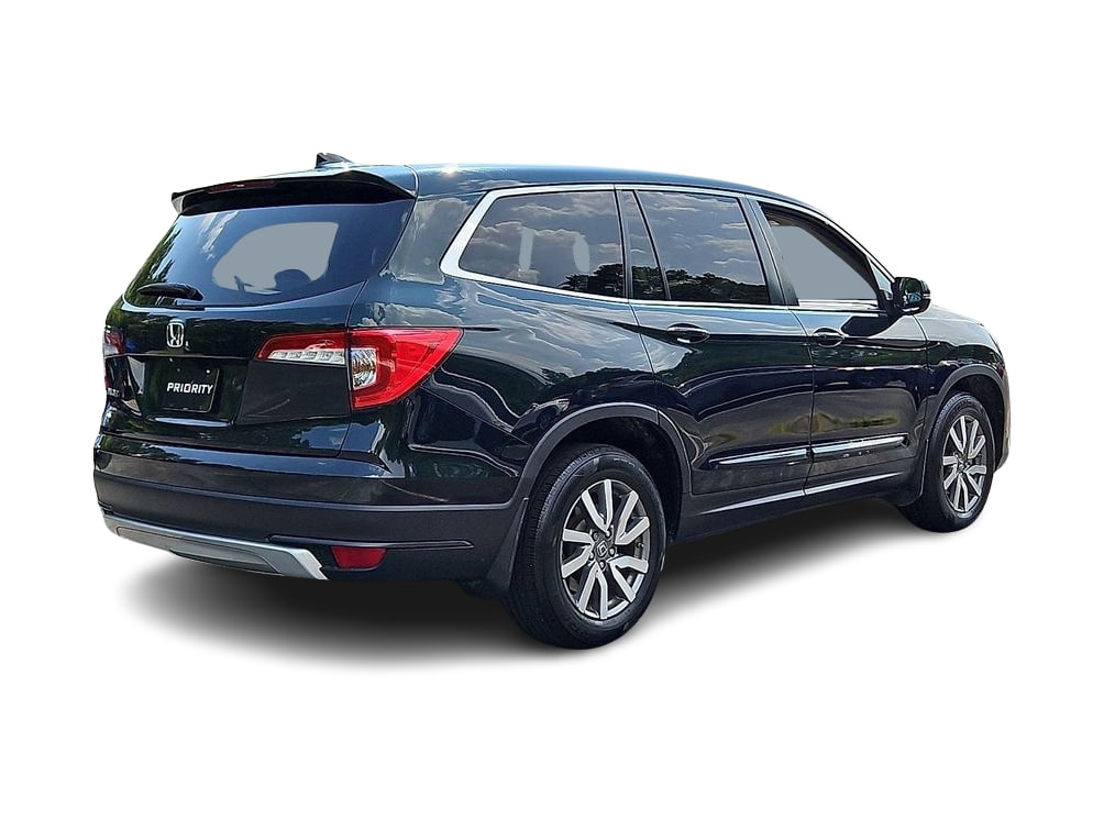 Thumbnail: 2020 Honda Pilot - 19