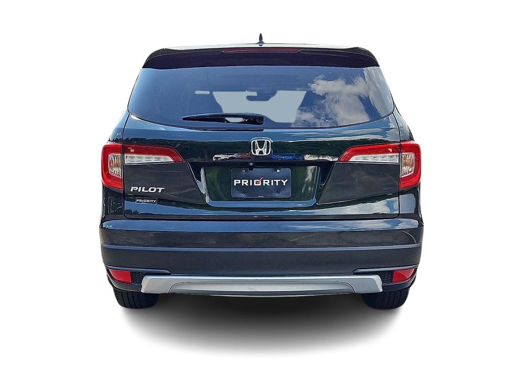 Thumbnail: 2020 Honda Pilot - 5