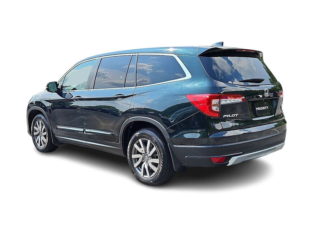 Thumbnail: 2020 Honda Pilot - 4
