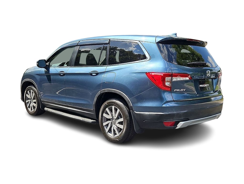 Thumbnail: 2019 Honda Pilot - 4