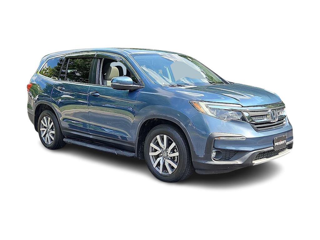 Thumbnail: 2019 Honda Pilot - 18