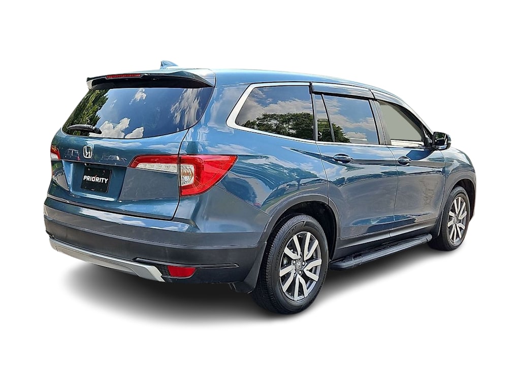 Thumbnail: 2019 Honda Pilot - 19