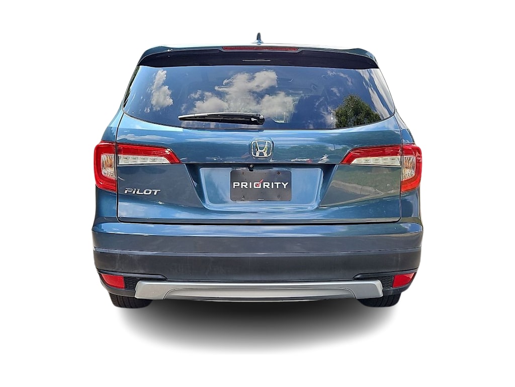 Thumbnail: 2019 Honda Pilot - 5