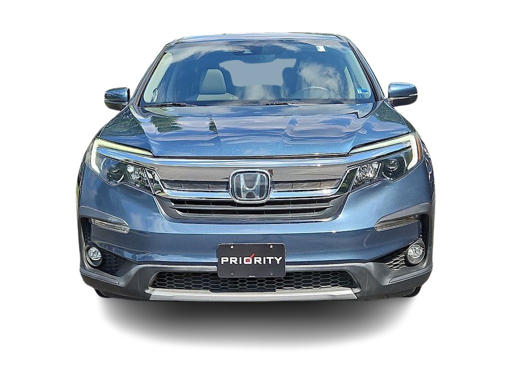 Thumbnail: 2019 Honda Pilot - 6