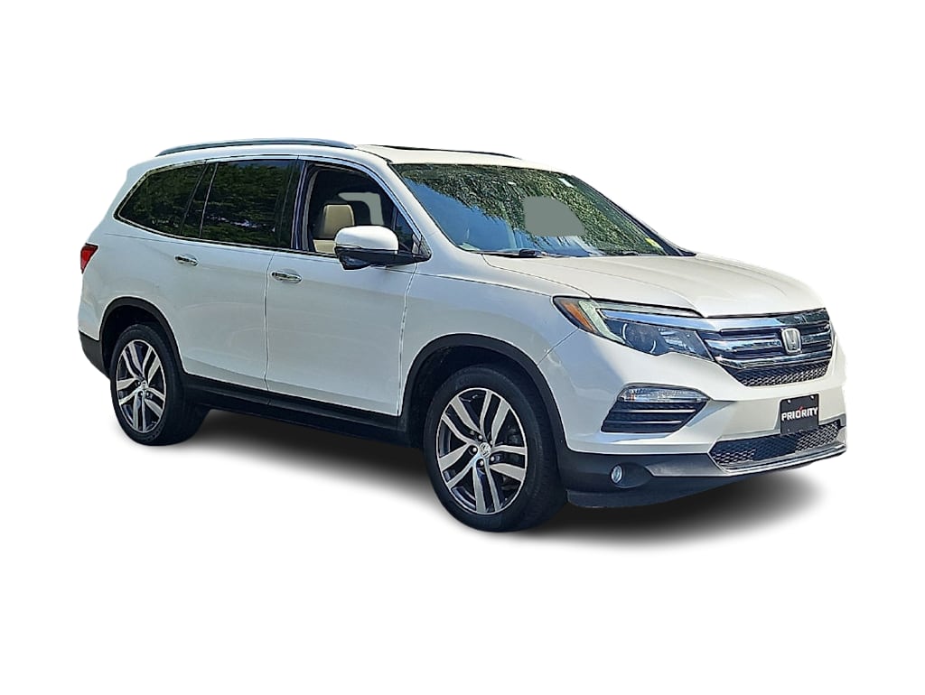 Thumbnail: 2016 Honda Pilot - 8