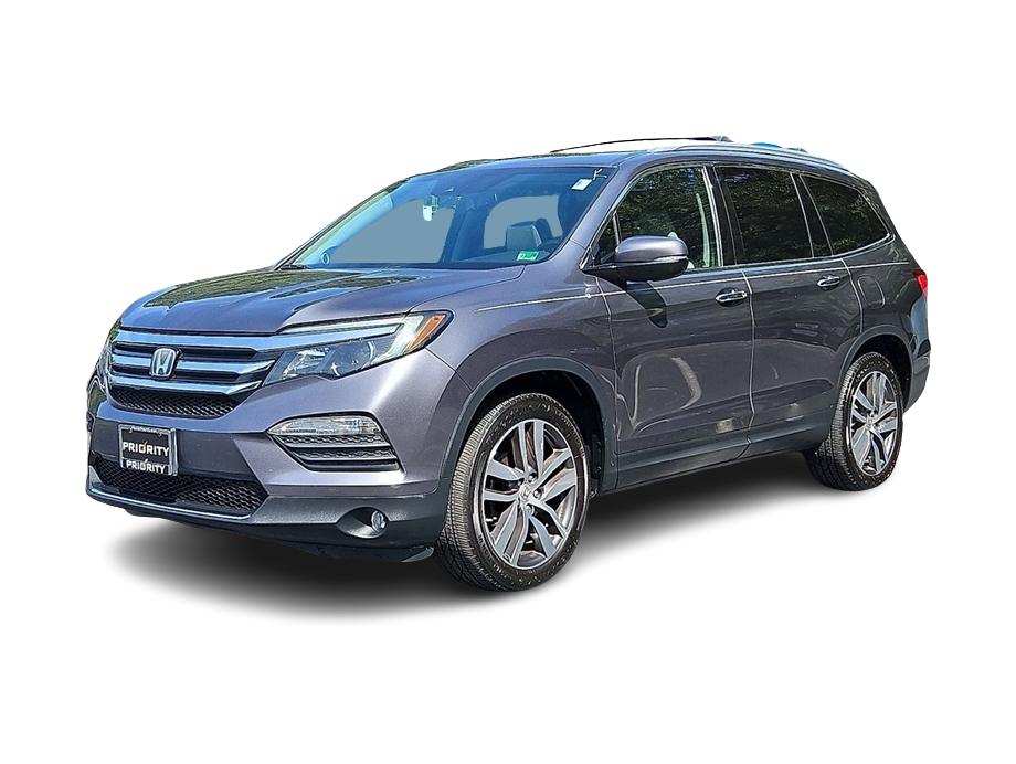 2017 Honda Pilot
