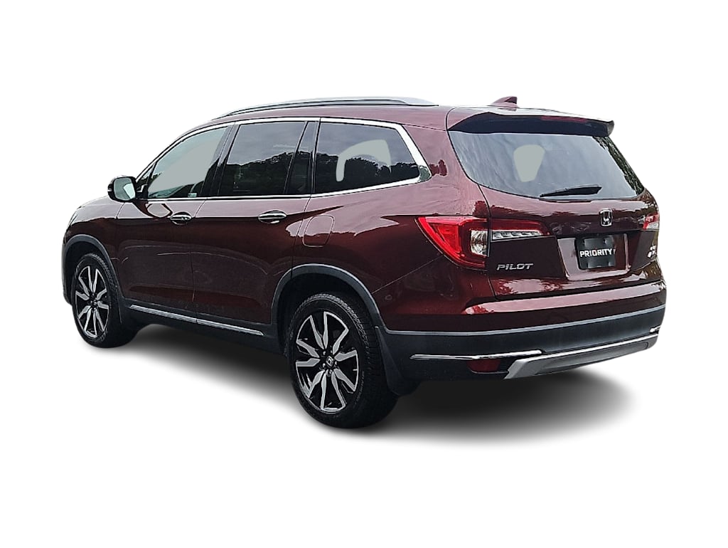 Thumbnail: 2021 Honda Pilot - 4