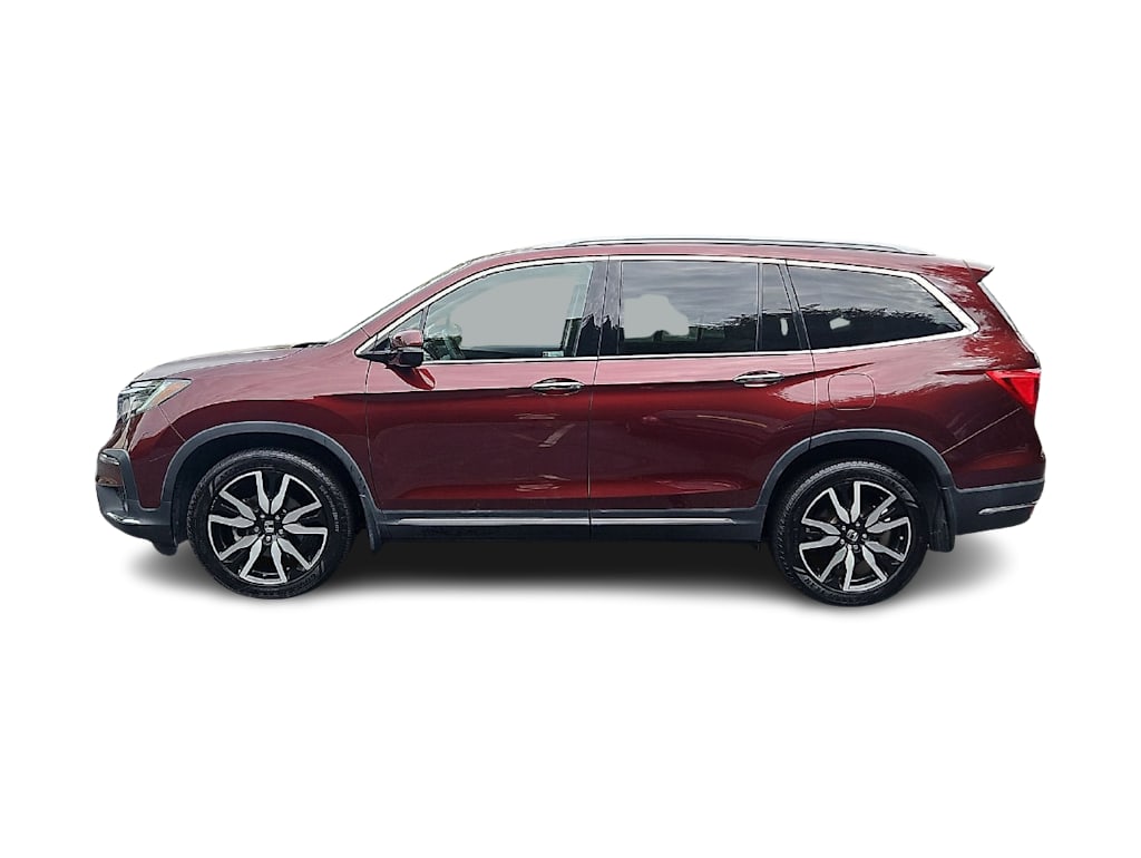 Thumbnail: 2021 Honda Pilot - 3