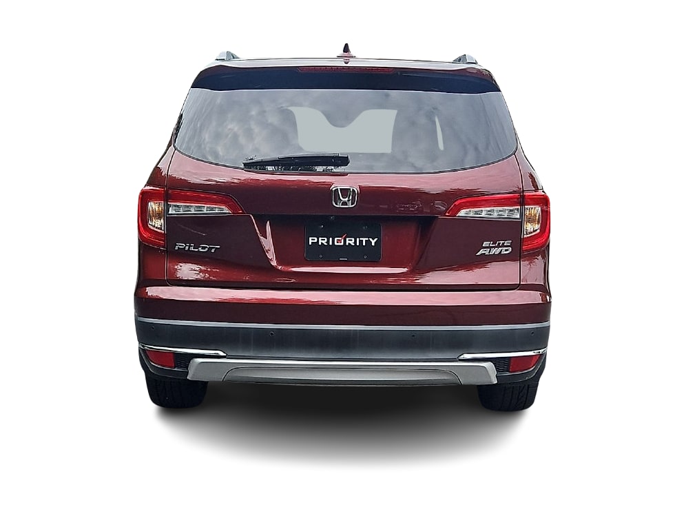 Thumbnail: 2021 Honda Pilot - 5