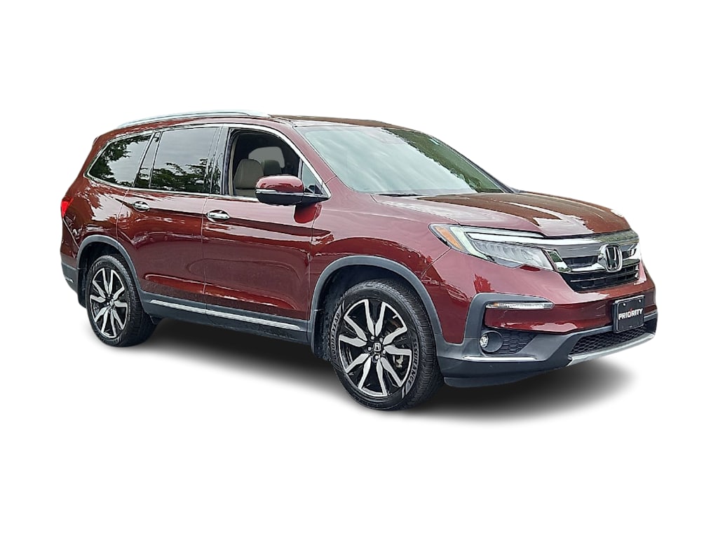 Thumbnail: 2021 Honda Pilot - 18
