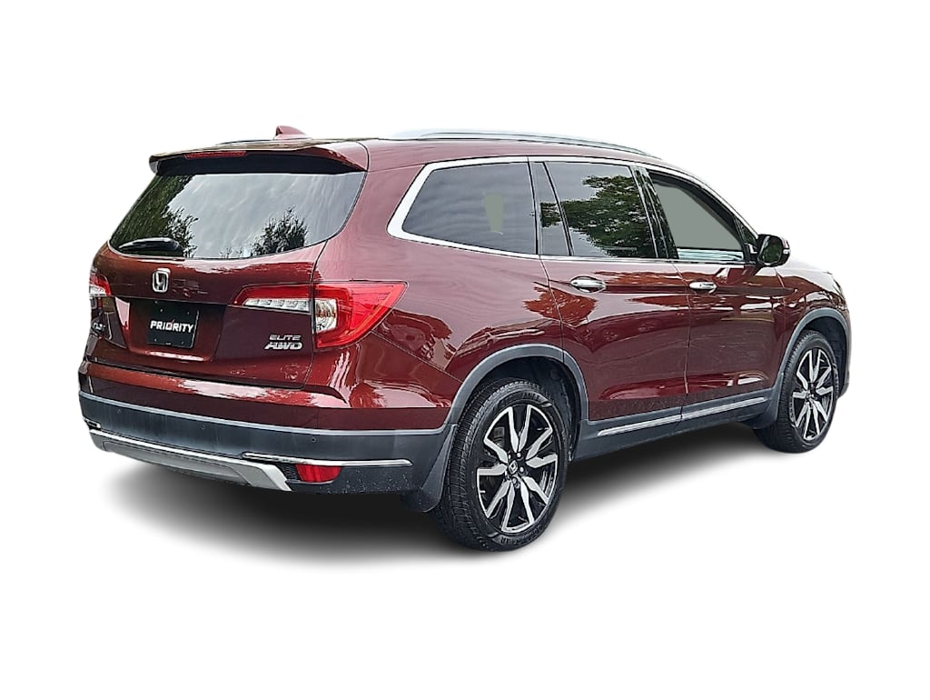 Thumbnail: 2021 Honda Pilot - 19