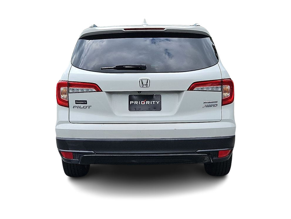 Thumbnail: 2021 Honda Pilot - 5