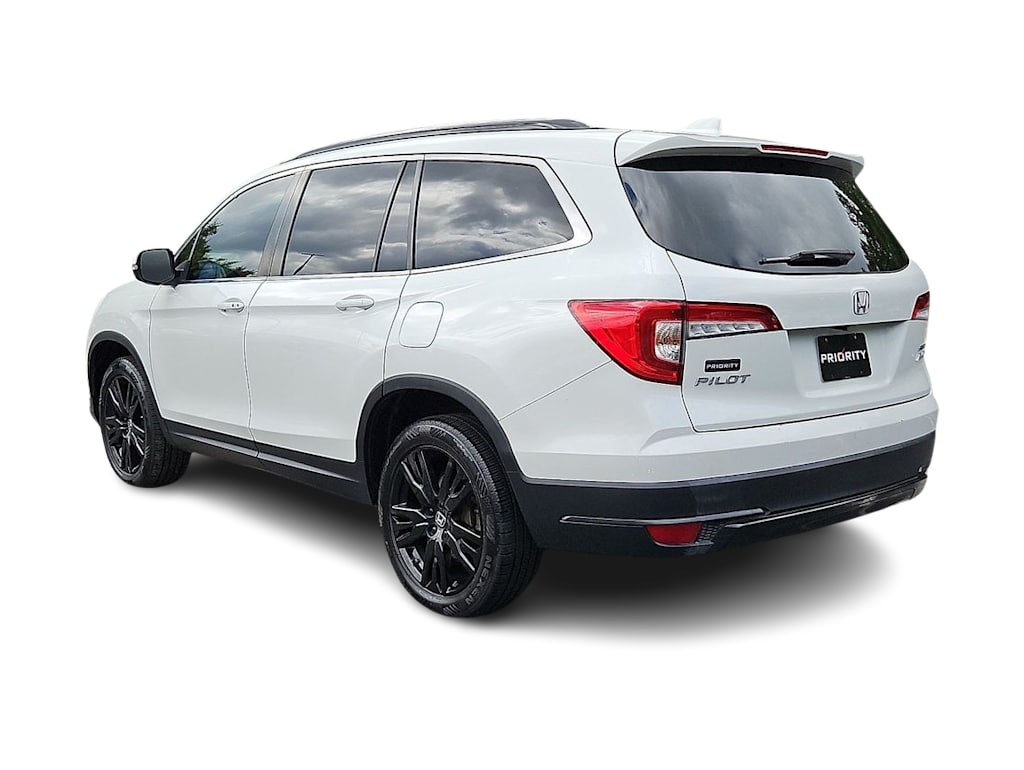 Thumbnail: 2021 Honda Pilot - 4