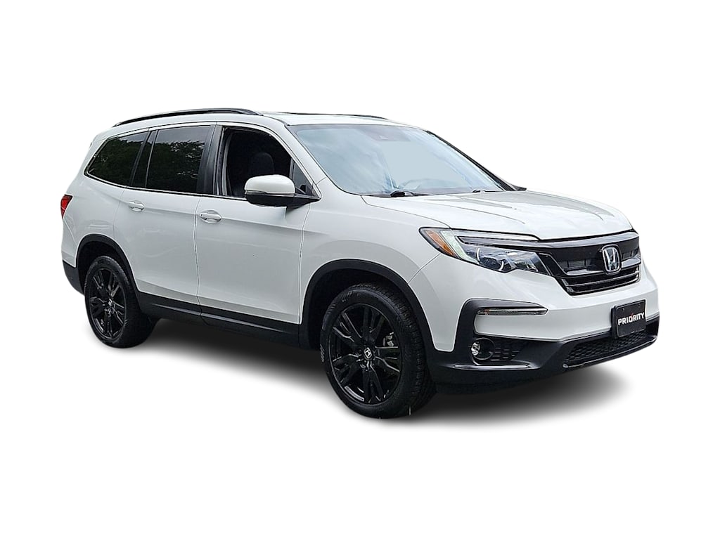 Thumbnail: 2021 Honda Pilot - 19