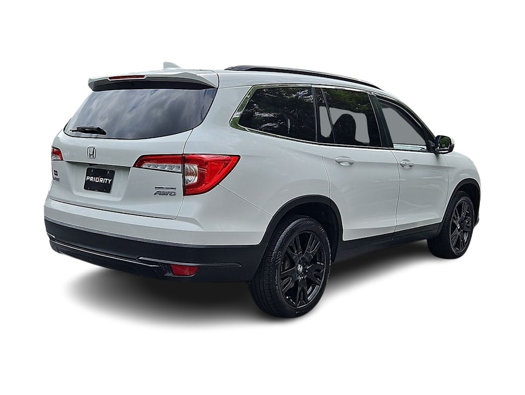 Thumbnail: 2021 Honda Pilot - 20