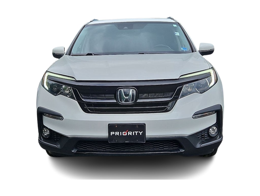 Thumbnail: 2021 Honda Pilot - 6