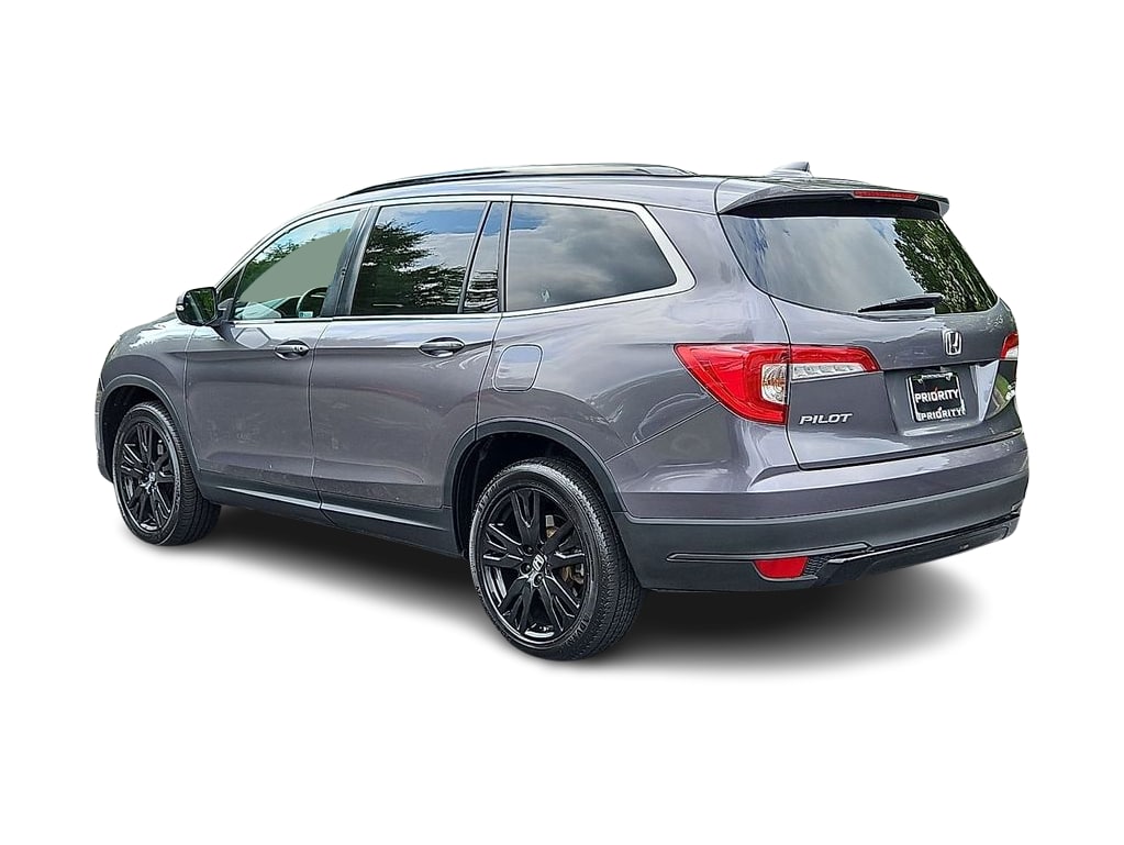 Thumbnail: 2021 Honda Pilot - 4
