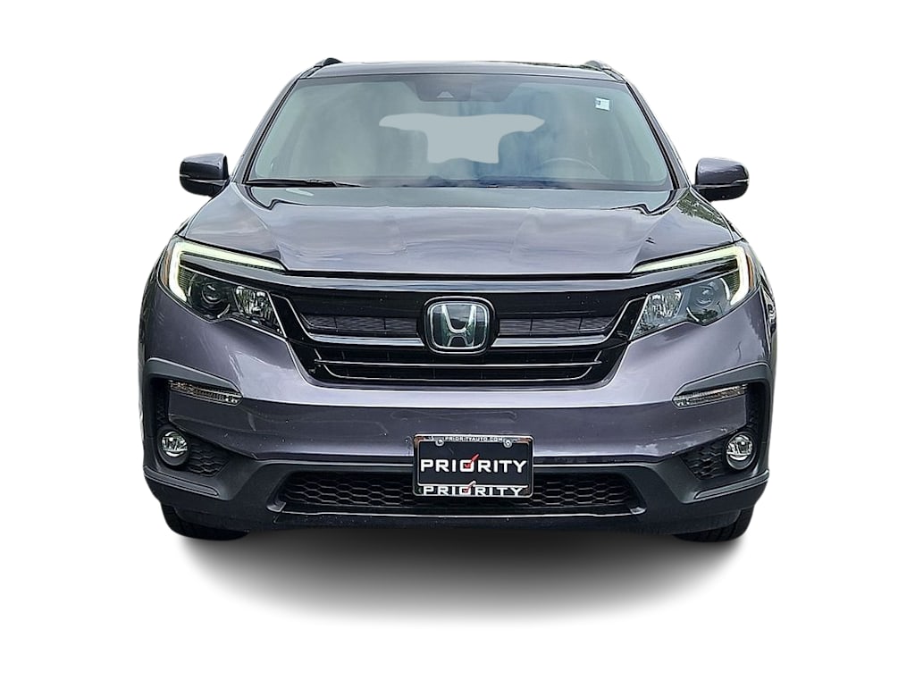 Thumbnail: 2021 Honda Pilot - 6