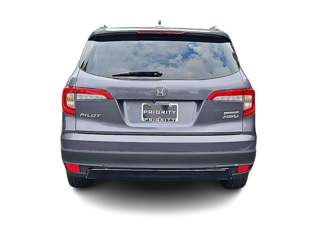 Thumbnail: 2021 Honda Pilot - 5