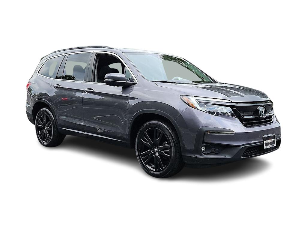Thumbnail: 2021 Honda Pilot - 18