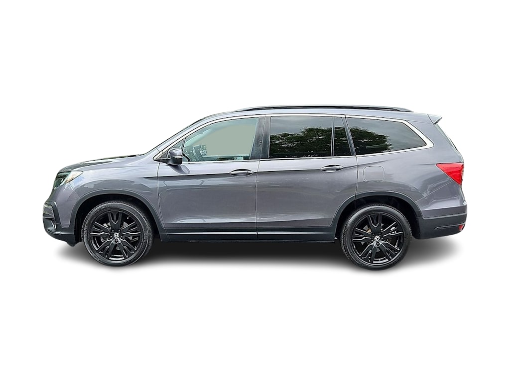 Thumbnail: 2021 Honda Pilot - 3