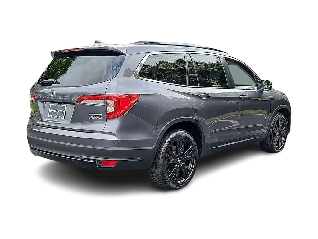 Thumbnail: 2021 Honda Pilot - 19