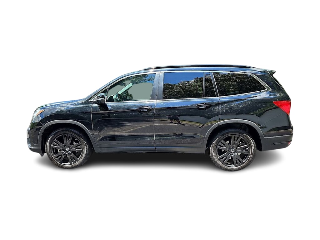 Thumbnail: 2021 Honda Pilot - 3