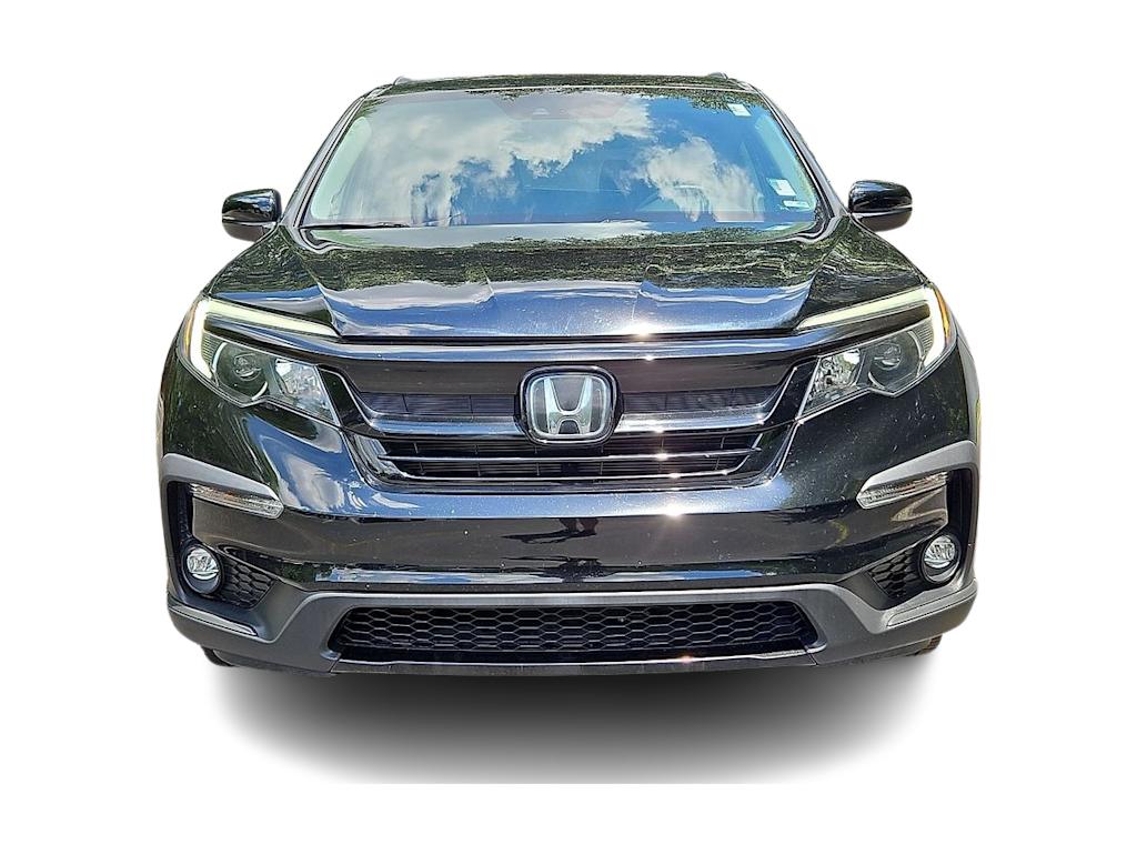 Thumbnail: 2021 Honda Pilot - 6