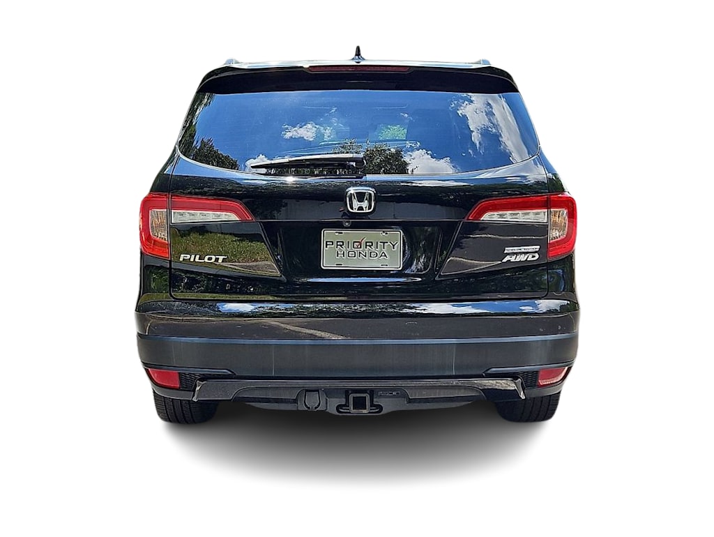 Thumbnail: 2021 Honda Pilot - 5