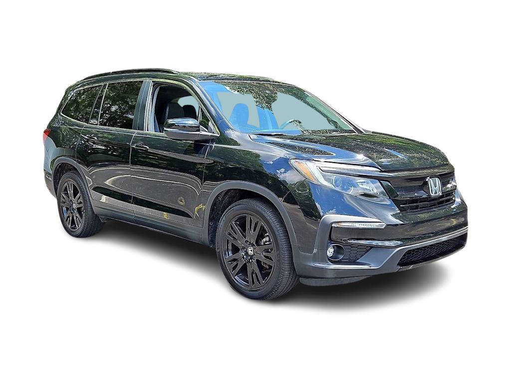 Thumbnail: 2021 Honda Pilot - 18