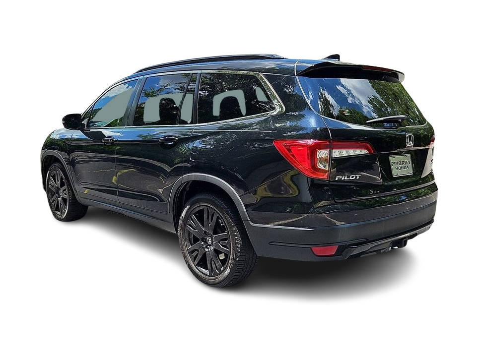 Thumbnail: 2021 Honda Pilot - 4