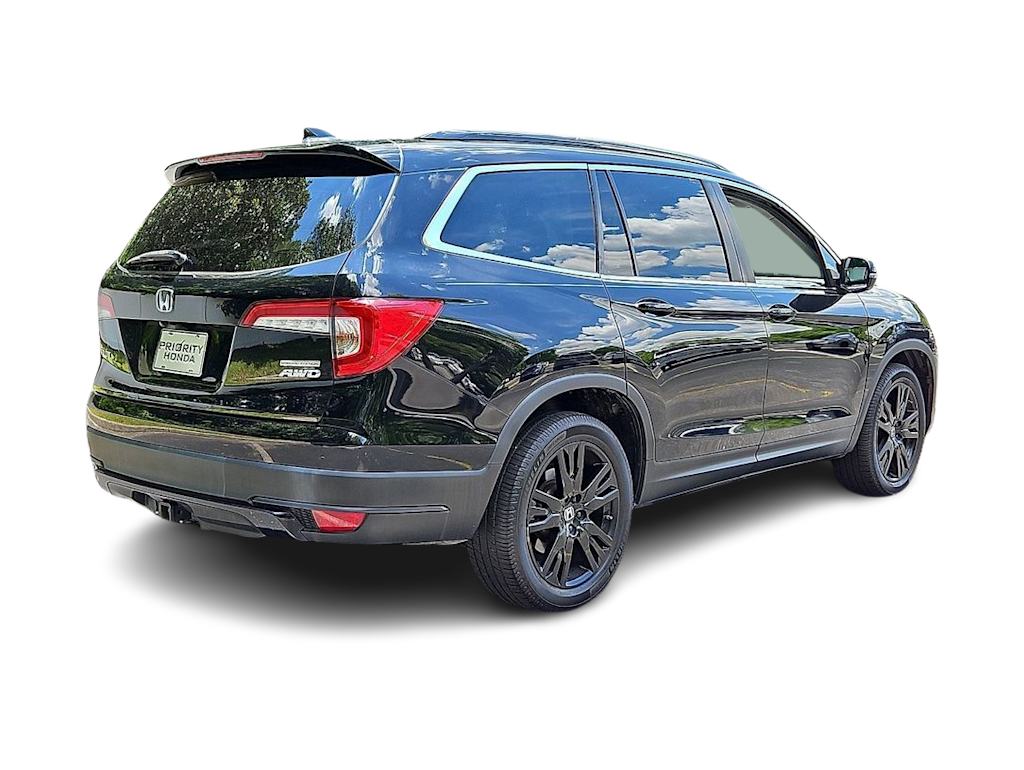 Thumbnail: 2021 Honda Pilot - 19