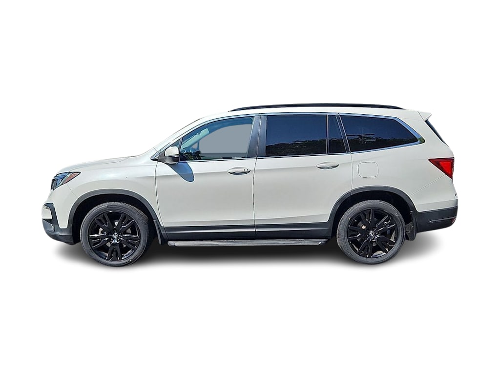 Thumbnail: 2021 Honda Pilot - 3