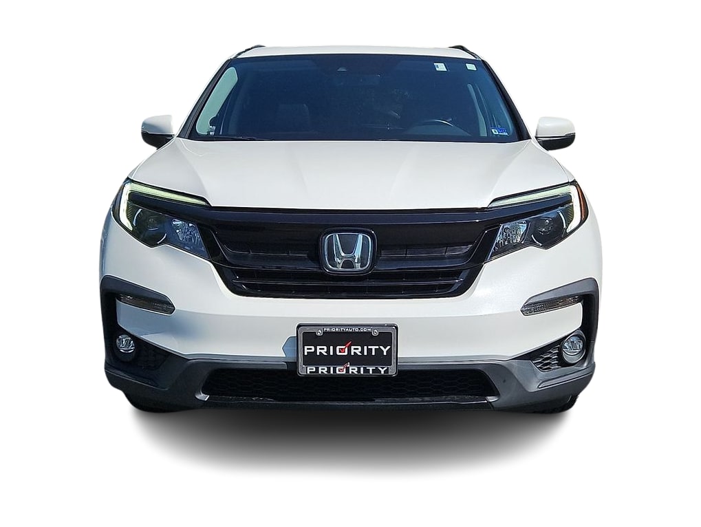 Thumbnail: 2021 Honda Pilot - 6